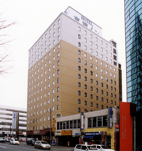 東横イン札幌駅北口の写真1