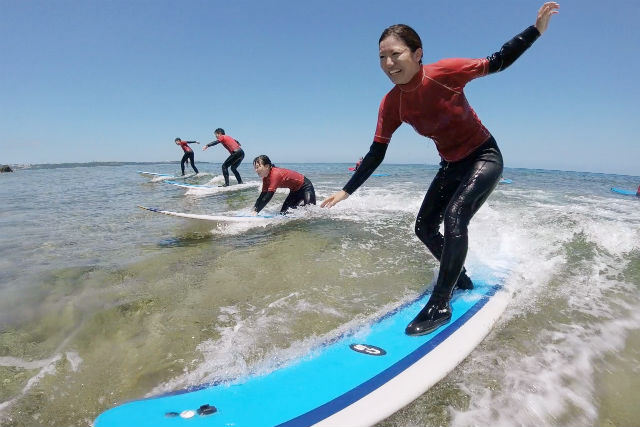 シーナサーフの写真1