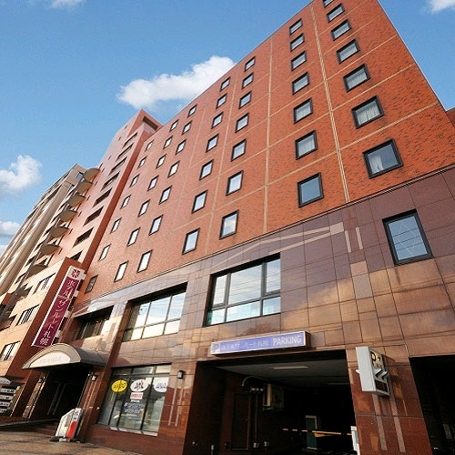 ホテルサンルート札幌の写真1