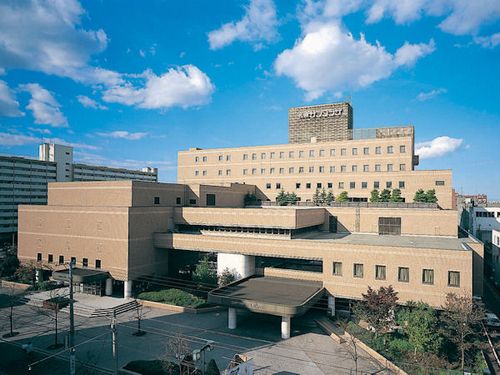 ホテル 札幌サンプラザの写真1