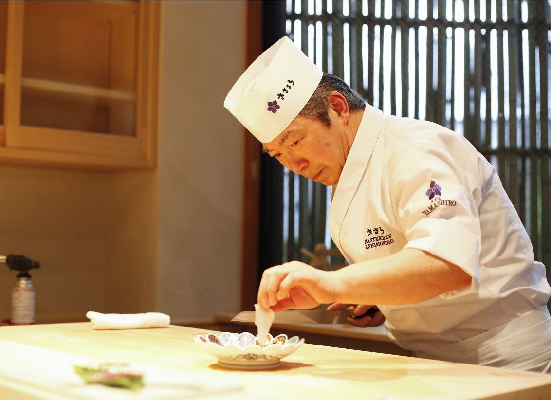 料理自慢の宿　ききょうの写真1