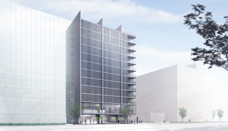 ホテルメッツ札幌の写真1