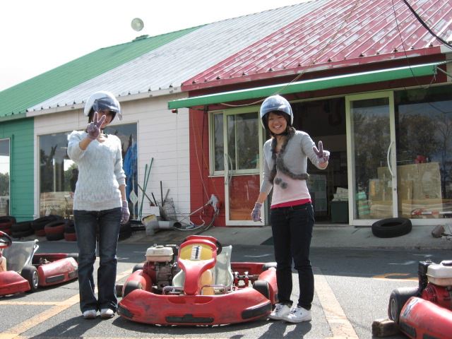 Amazing Kart ISK(浜名湖店)の写真1