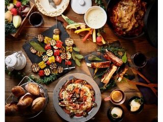 堀江屋上　BBQスカイテラスの写真1