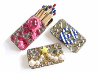 Match House マッチ棒の写真1