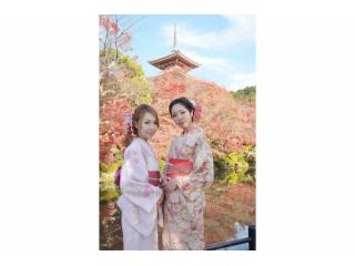 レンタル着物岡本(清水東山店)の写真1