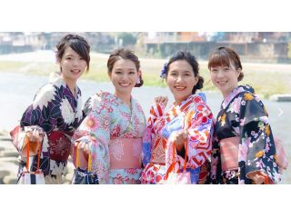 着物のおべべの写真1