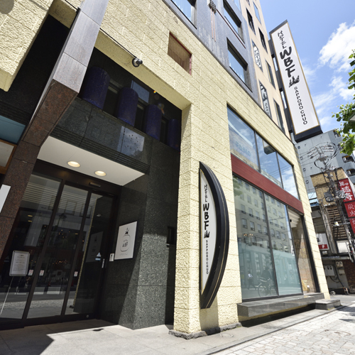 ホテルWBF札幌中央の写真1