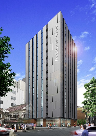 東急ステイ札幌の写真1