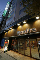 ニコーカプセルホテル リフレの写真1