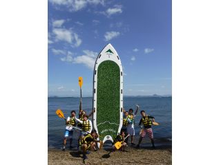 GOODTIMES　びわ湖サップの写真1