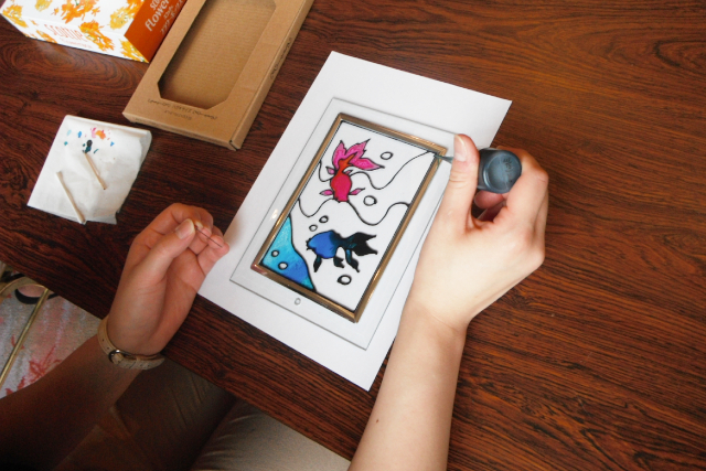 ディンプルアート秋田　秋田教室の写真1