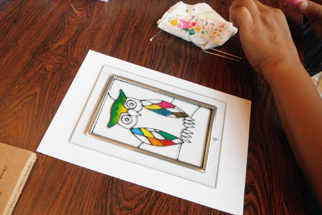 ディンプルアート秋田　大仙教室の写真1