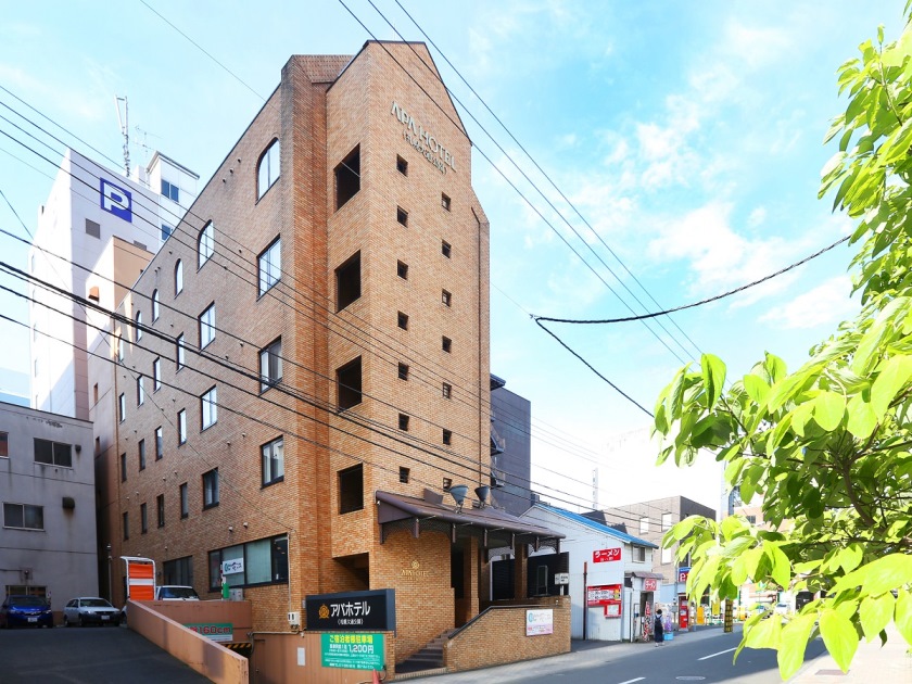 アパホテル<札幌大通公園>の写真1