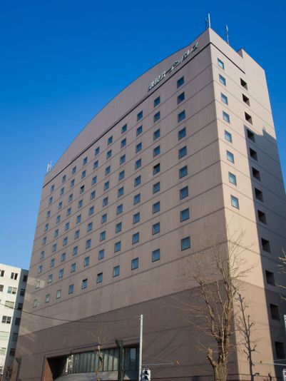 ホテル札幌ガーデンパレスの写真1