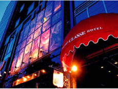 札幌クラッセホテルの写真1