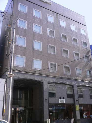 ホテルテトラ スピリット札幌の写真1