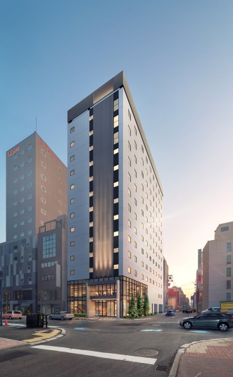 東急ステイ札幌大通の写真1