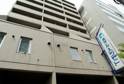 ホテルハシモトの写真1