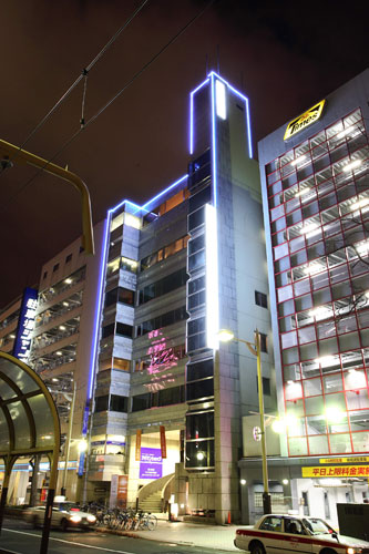 SPA HOTEL ソーレすすきのの写真1