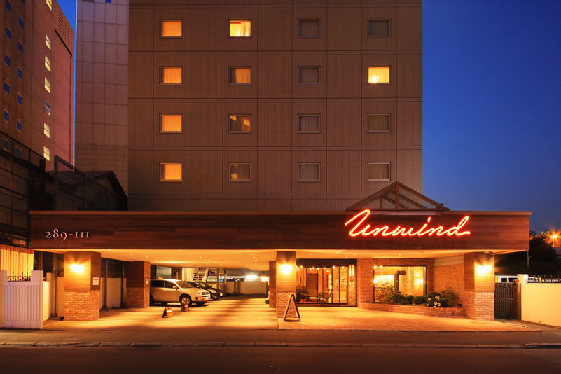UNWIND HOTEL&BARの写真1