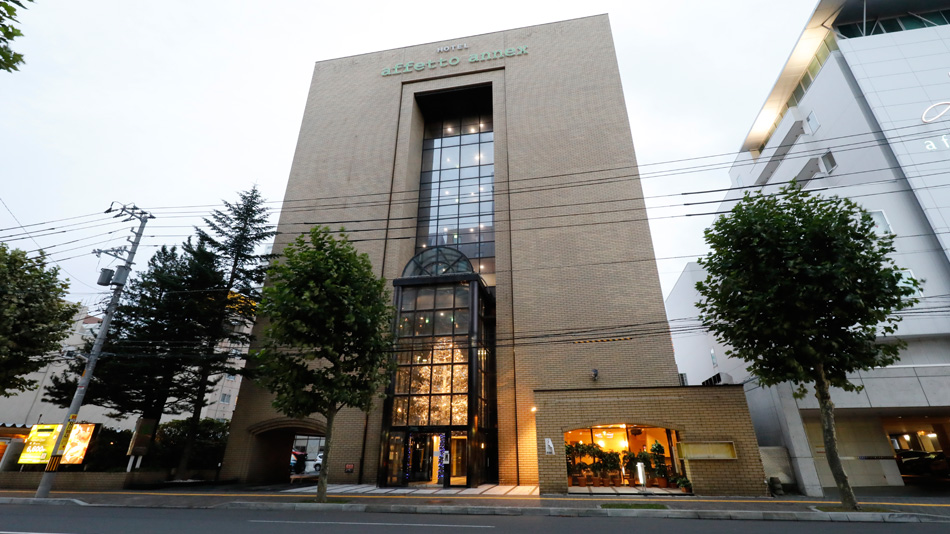 ホテルアネックスの写真1