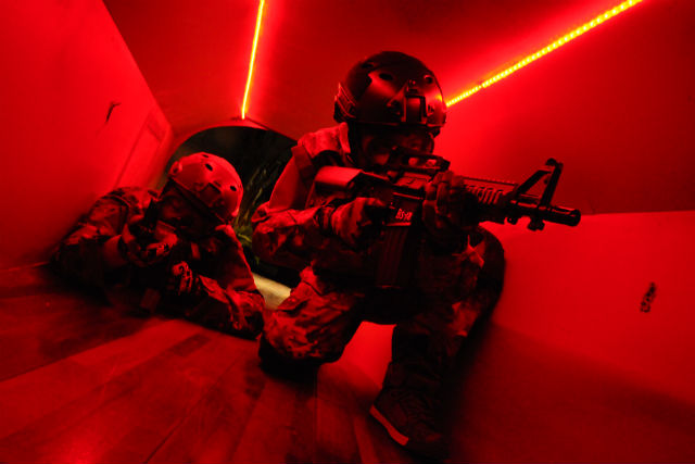 Battle Spotの写真1