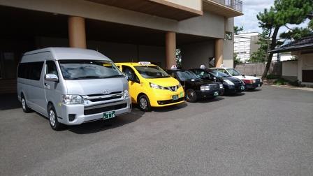 つばめタクシー株式会社の写真1