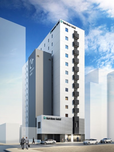 からくさホテル札幌の写真1