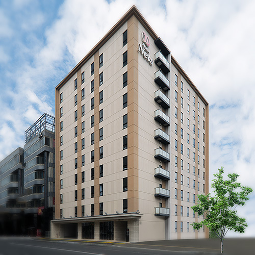 ホテルネッツ札幌の写真1