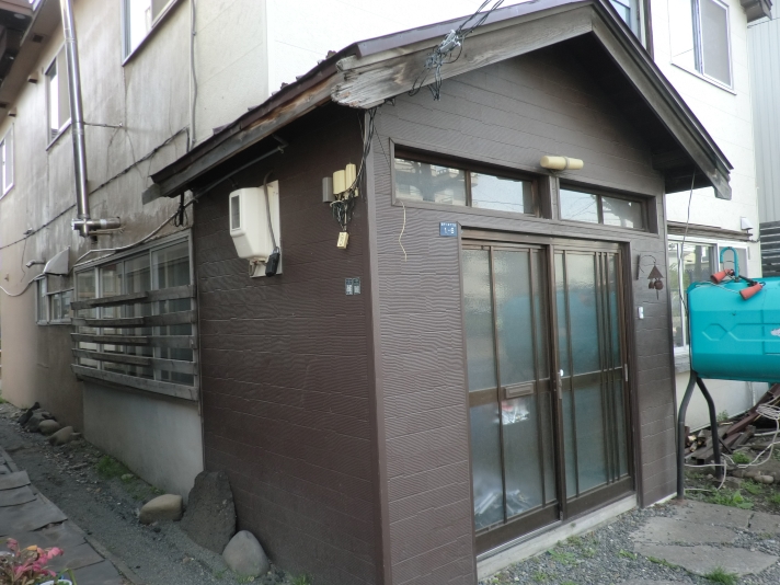 CAMPHOSTEL“DOORS”SAPPOROの写真1