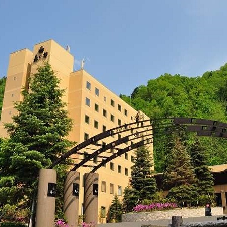 定山渓鶴雅リゾートスパ森の謌の写真1