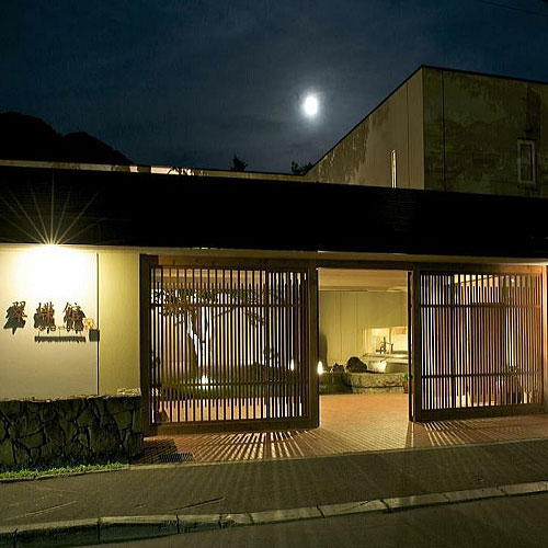 定山渓温泉 女性のための宿 翠蝶館の写真1