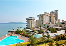 湯快リゾート 和倉温泉 金波荘の写真1