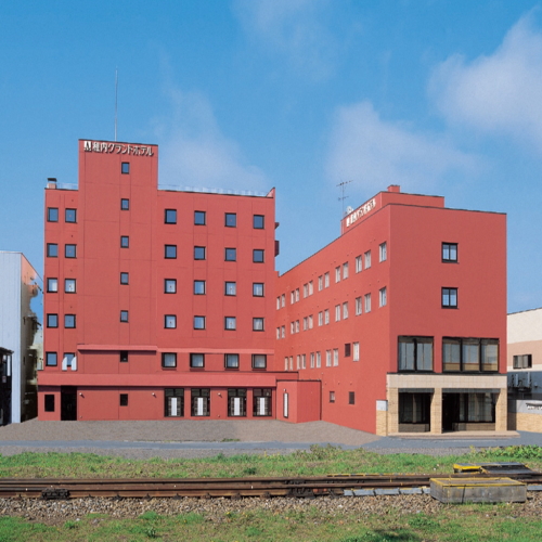 稚内グランドホテルの写真1