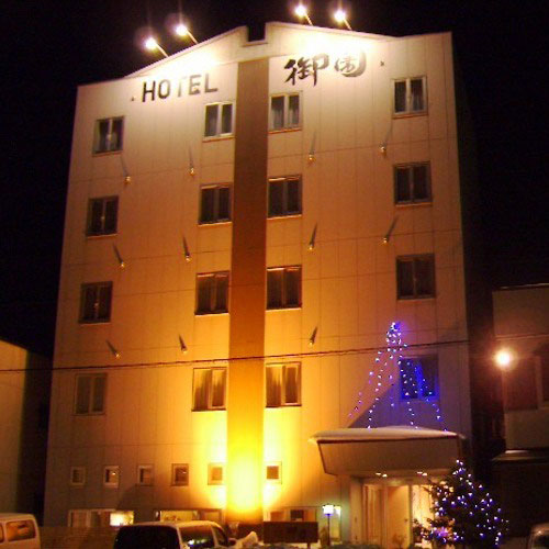 ホテル御園の写真1