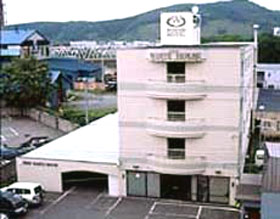 ホテル ニューホワイトハウスの写真1