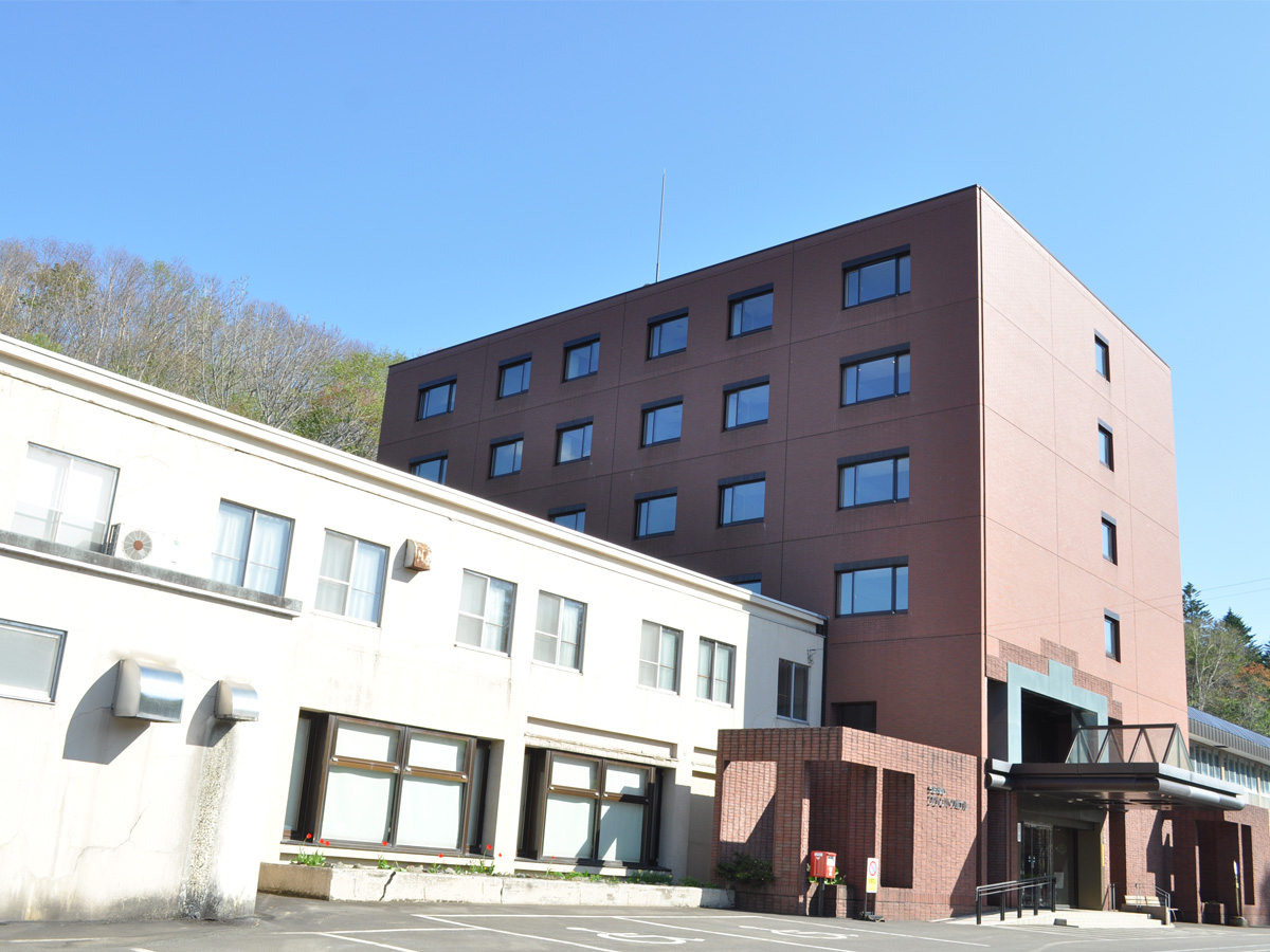 歌登温泉 うたのぼりグリーンパークホテルの写真1