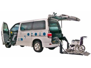 桔梗ハイヤーの写真1