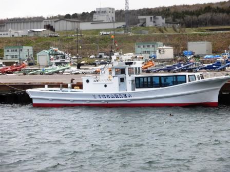 サロマ湖アザラシ観光船の写真1