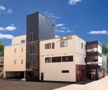 HOTEL NORTH.iの写真1