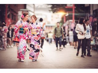 着物レンタルVASARA銀座3丁目店の写真1