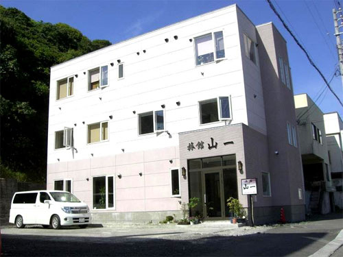 旅館山一の写真1