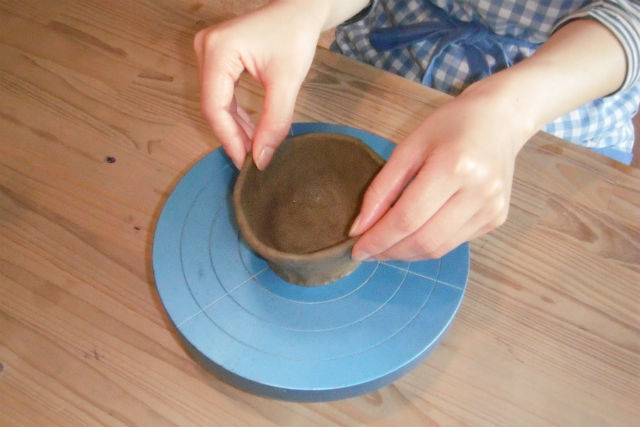 とうぷる陶芸教室の写真1