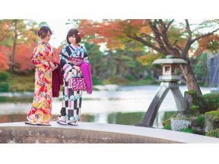着物レンタルVASARA金沢兼六園店の写真1