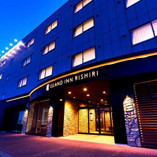 アイランド イン リシリ<利尻島>の写真1