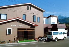 利尻山荘 花りしり<利尻島>の写真1