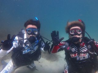 山陰海岸ジオパークダイビングスクールの写真1