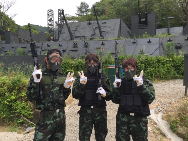 IKORA　PARKSの写真1