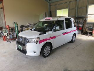 有限会社 みなとタクシーの写真1